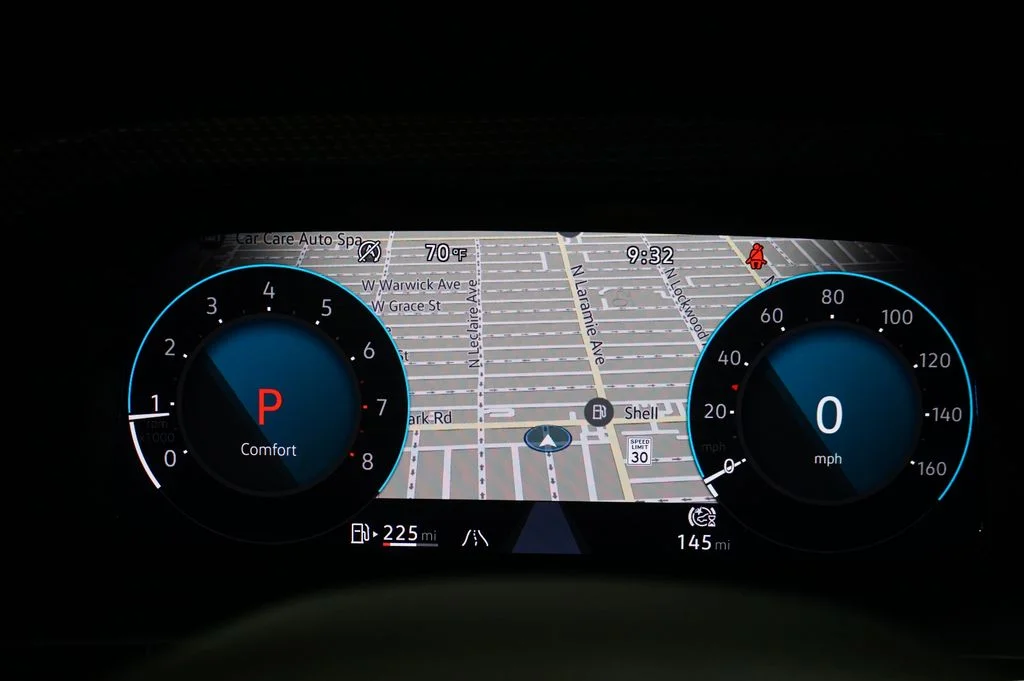 New 2026 Deep Black Volkswagen 2.0T SEL Premium R-Line image 25
