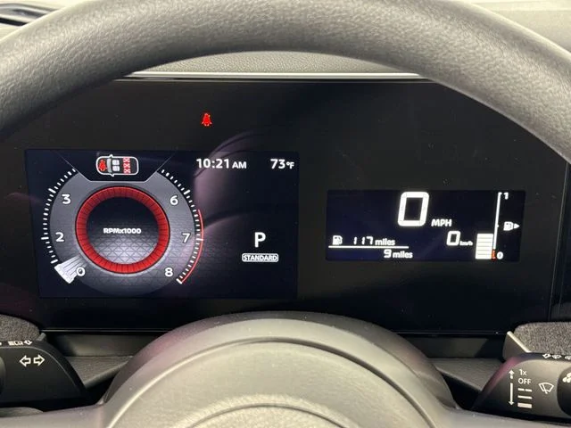 New 2026 Canyon Bronze Metallic Nissan SV image 15