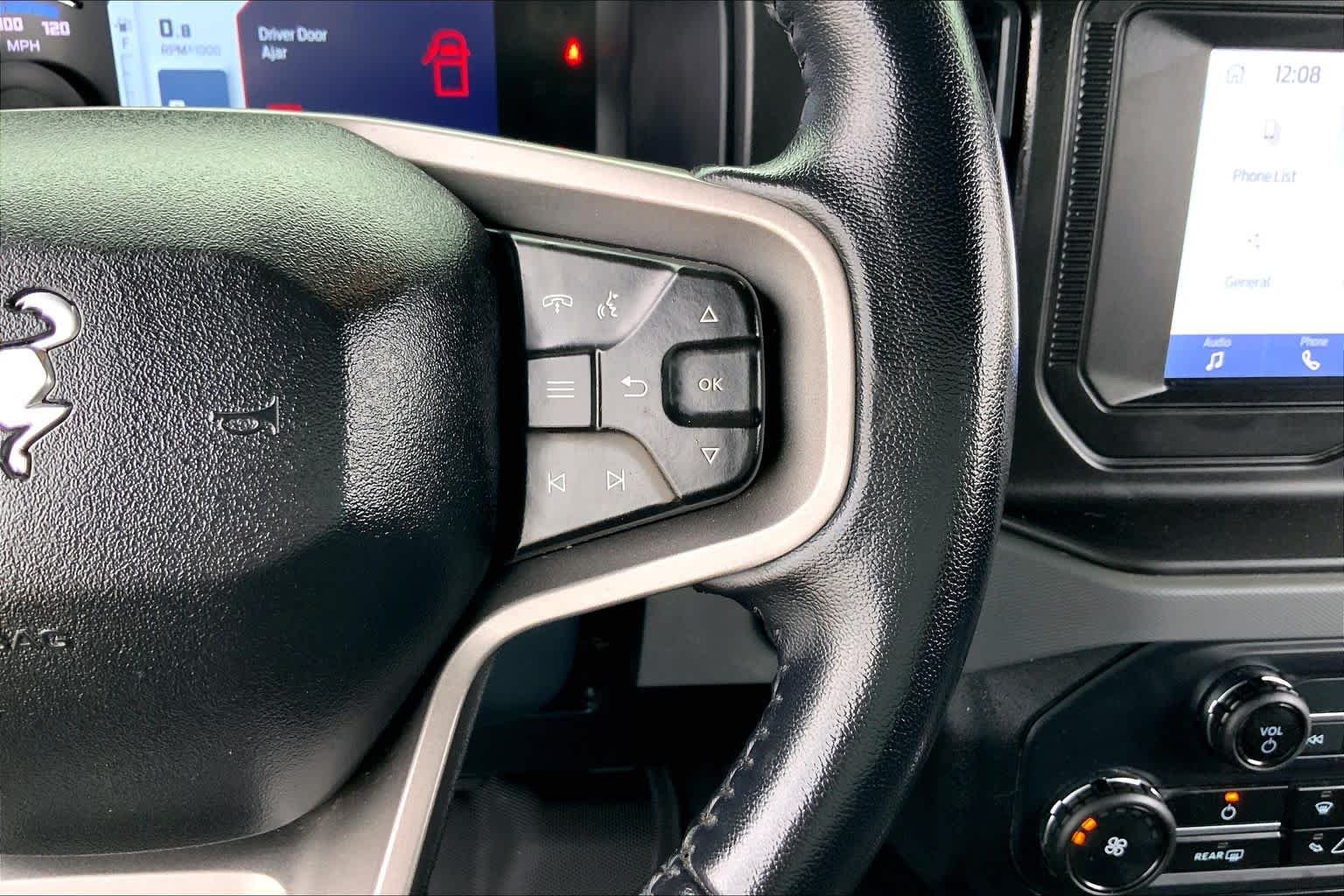 Used 2023 Shadow Black Ford Big Bend image 24