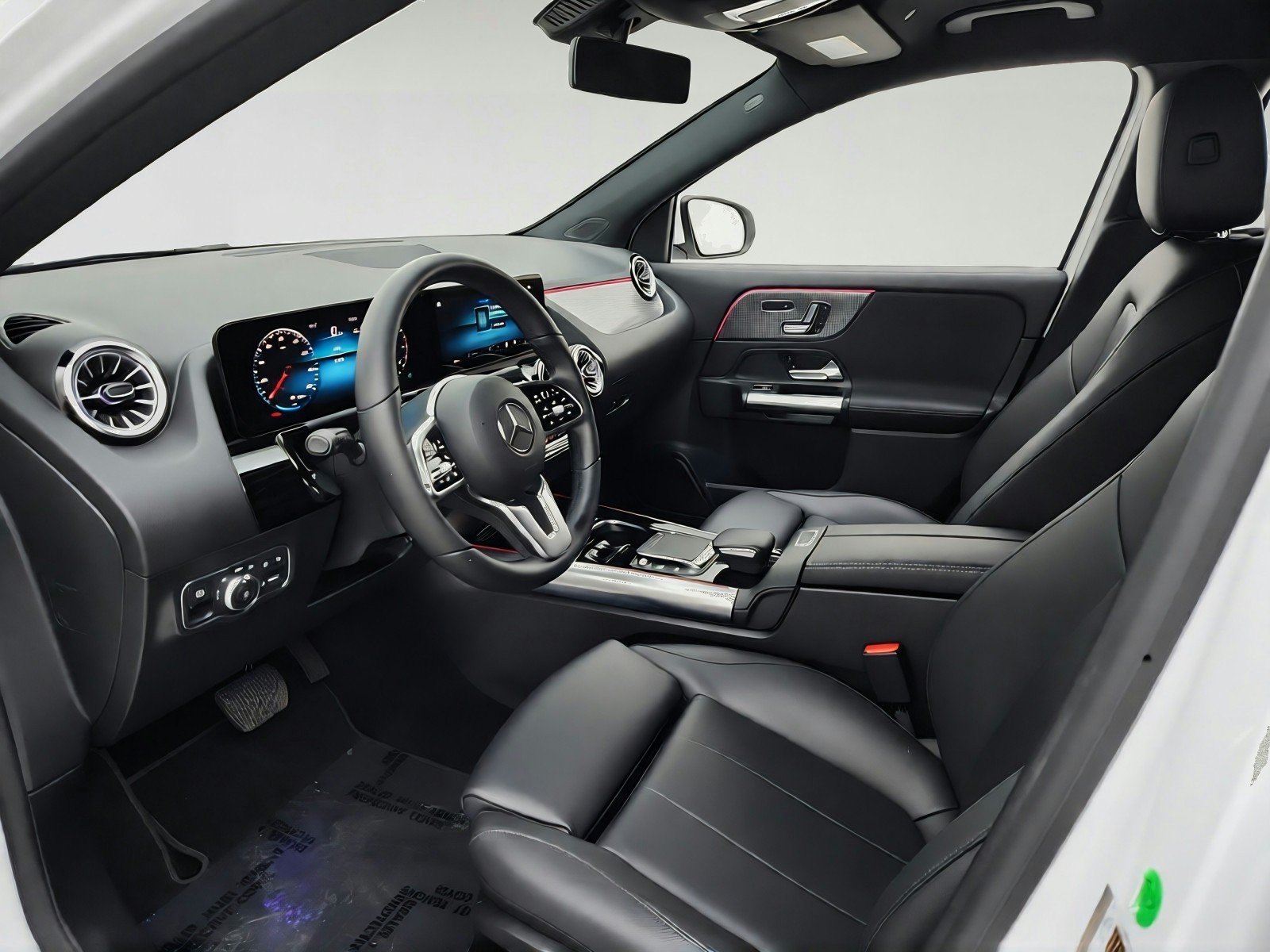 Certified Used 2023 Polar White Mercedes-Benz GLA 250 image 16