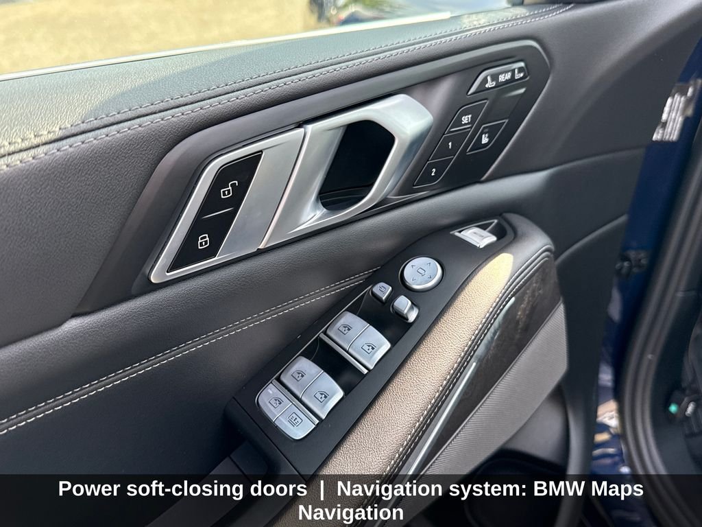 Used 2023 Blue BMW xDrive40i image 14