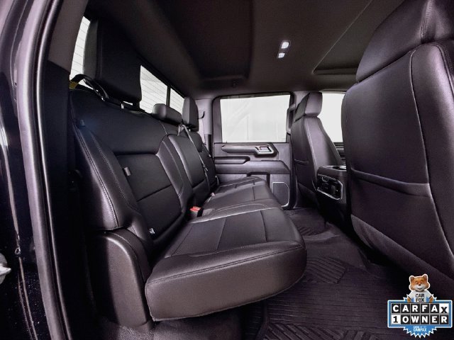 Used 2025 Black Chevrolet LTZ image 30