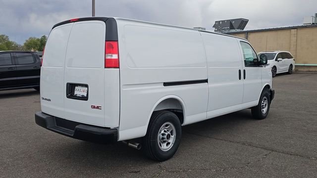 2026 GMC Savana Cargo Work Van - Photo 8