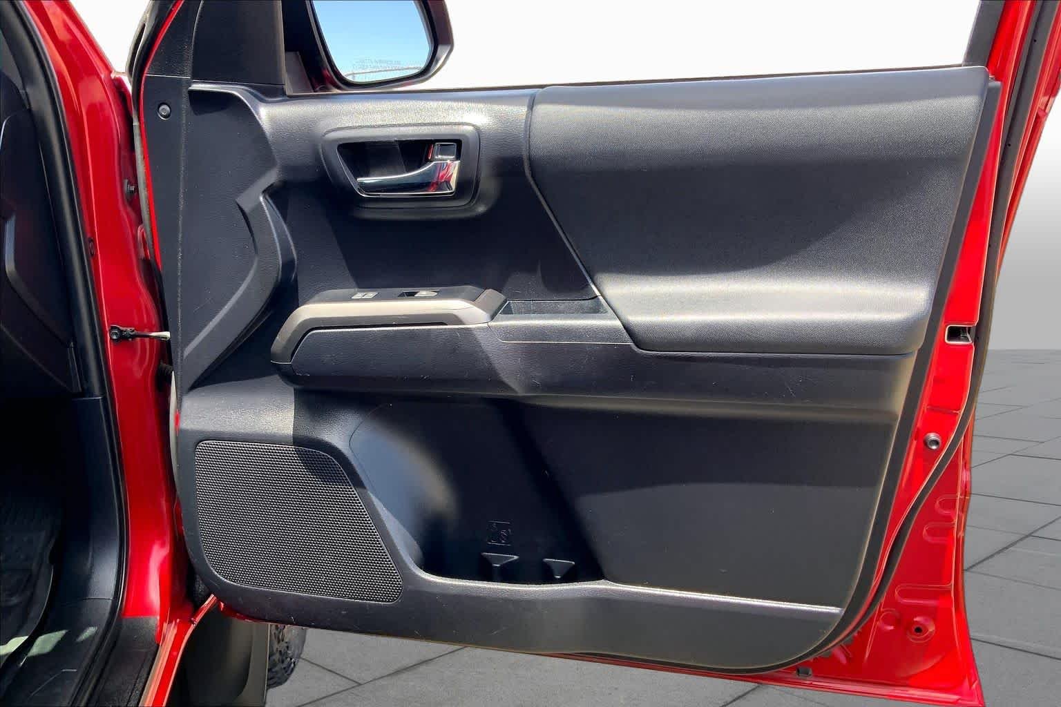 Used 2020 Barcelona Red Metallic Toyota TRD Off Road image 20