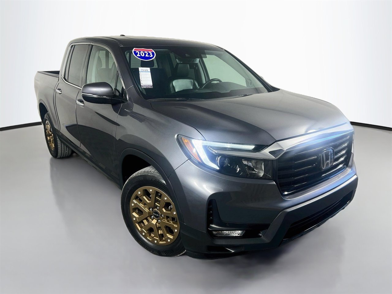 Used 2023 Gray Honda RTL-E image 2