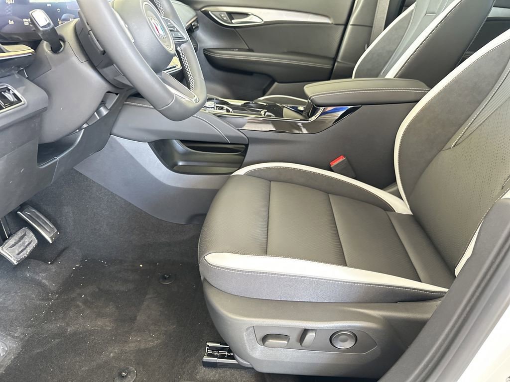 New 2026 Summit White Buick Sport Touring image 14