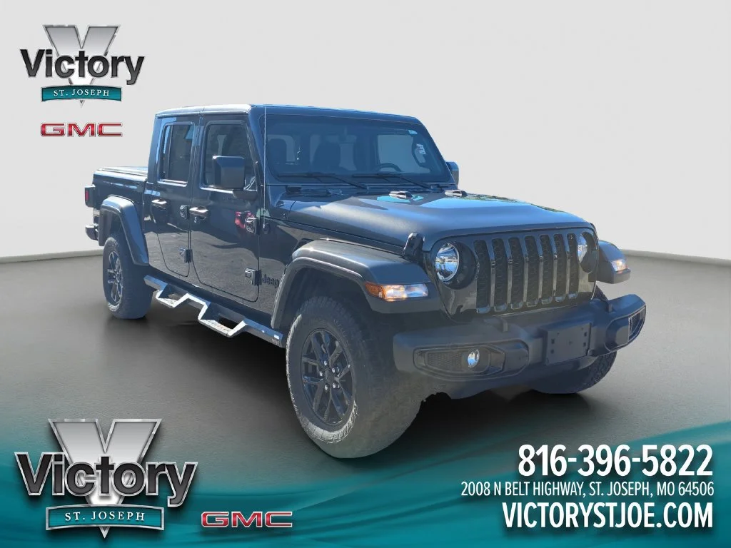 2022 Jeep Gladiator
