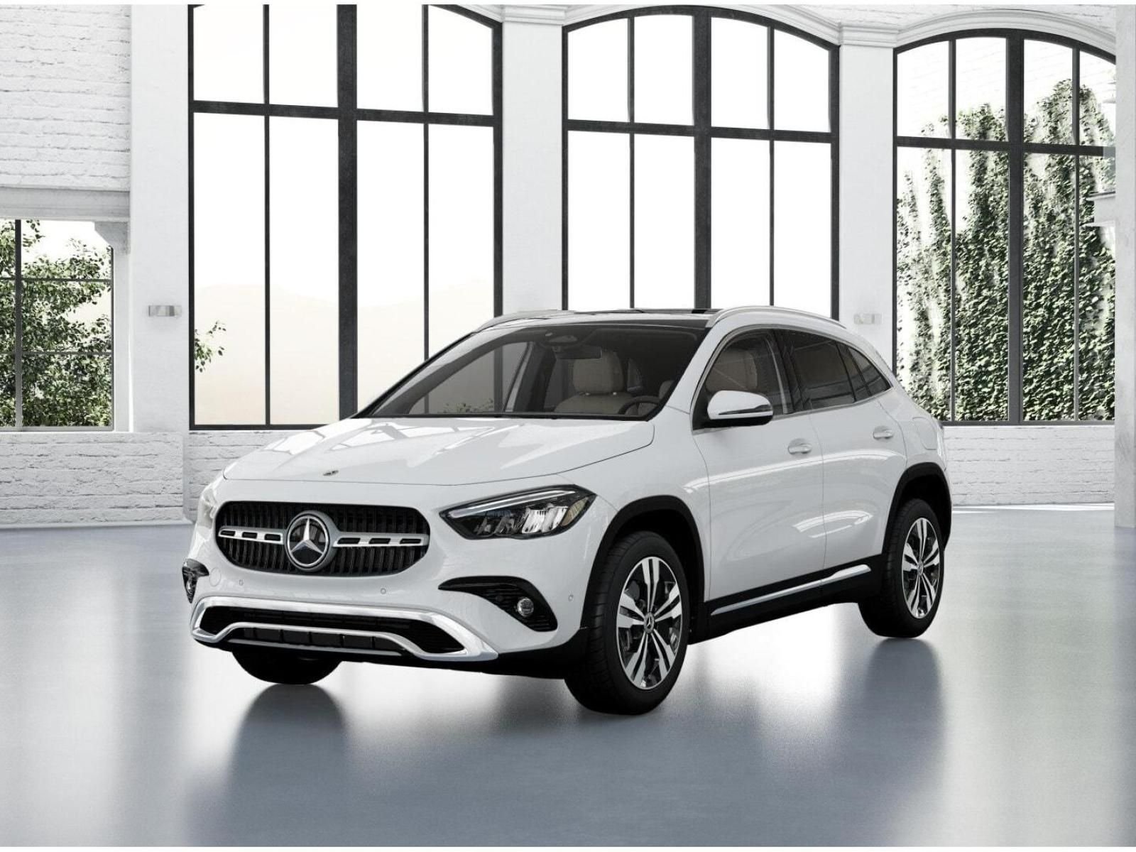 Certified Used 2026 White Mercedes-Benz GLA 250 image 43