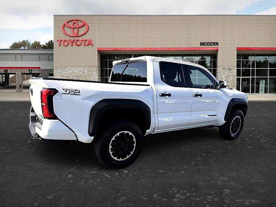 Certified Used 2026 Ice Toyota TRD Off Road Hybrid image 5