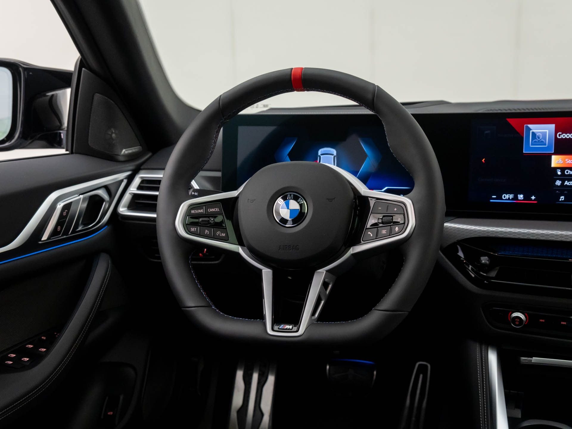 New 2026 Brooklyn Grey Metallic BMW M60 image 11