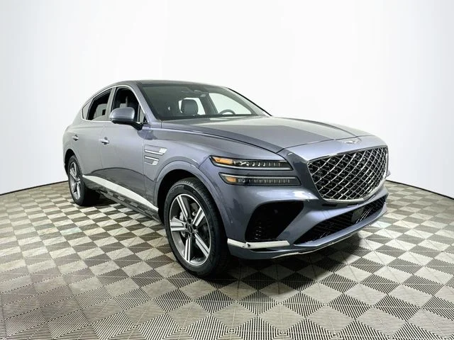 New 2027 Genesis GV80 Coupe 3.5T
