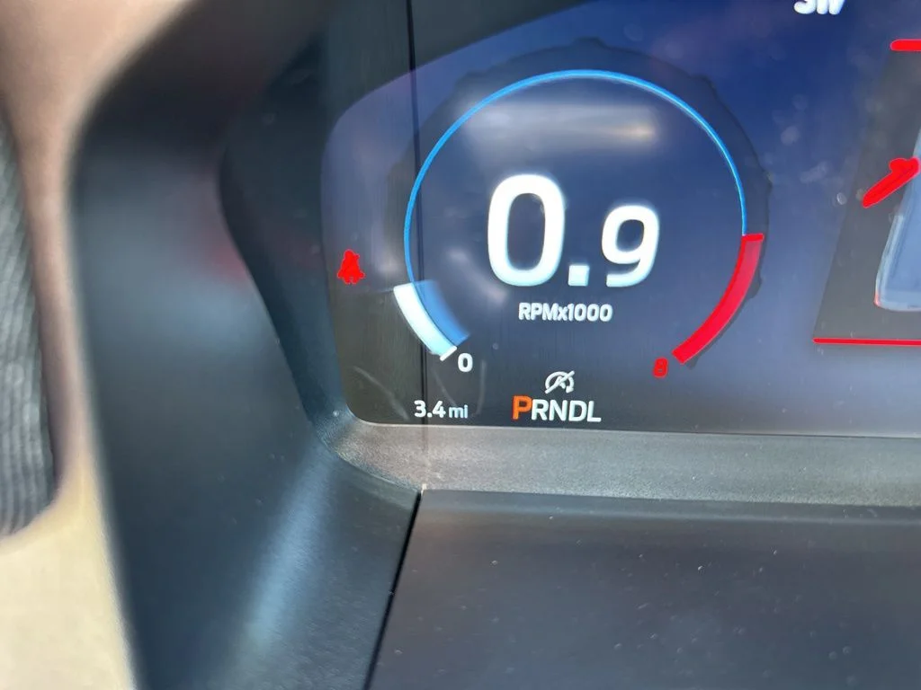 Used 2026 Vapor Blue Metallic Ford Active image 13