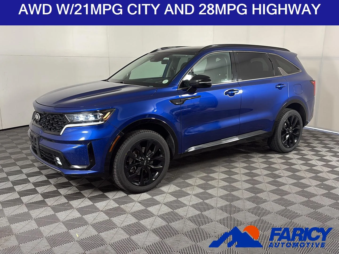 2021 Kia Sorento SX AT 4WD's photo