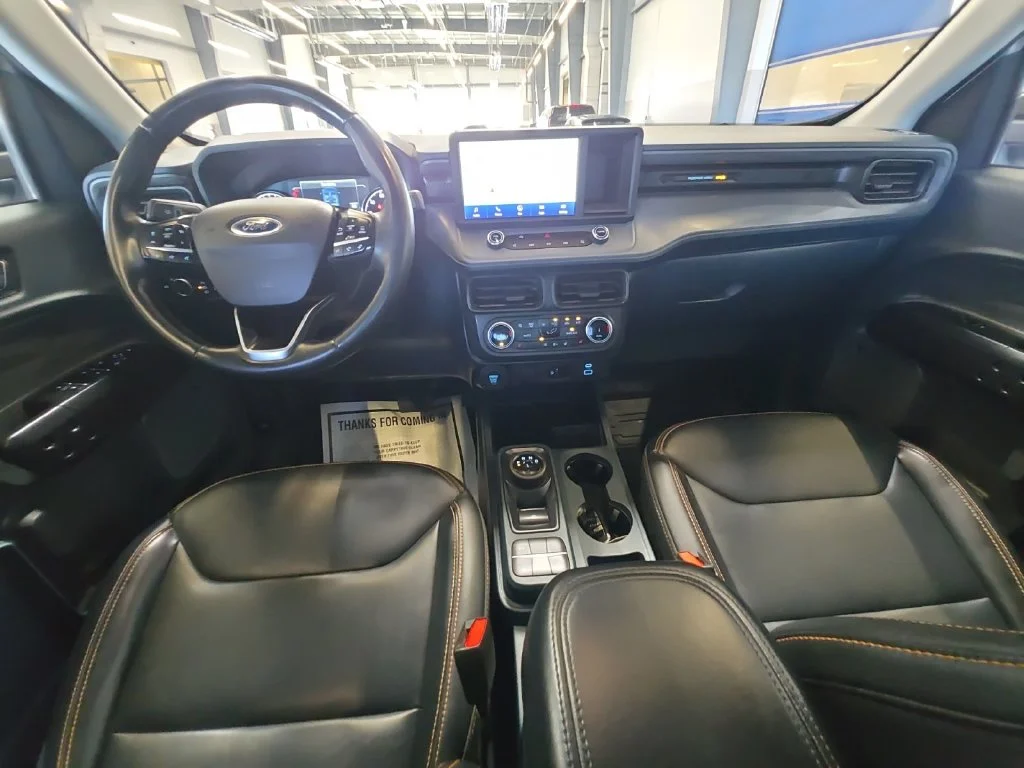 Used 2024 White Ford Lariat image 27