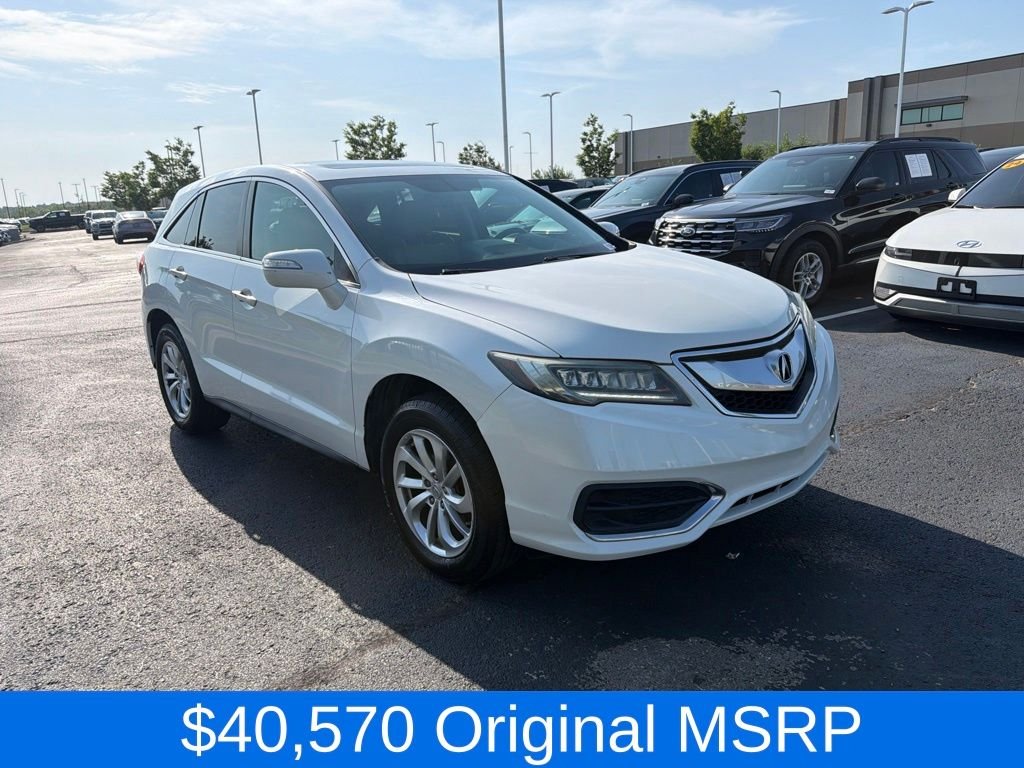 2016 Acura RDX Base