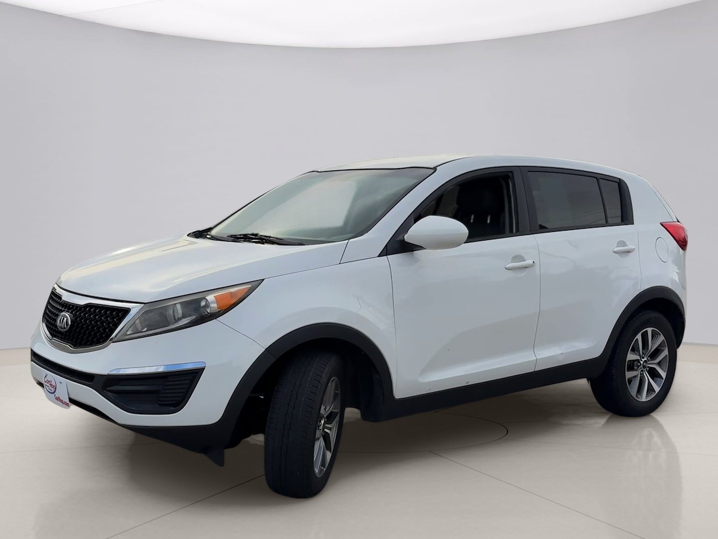 2015 Kia Sportage 2.4 LX AT's photo