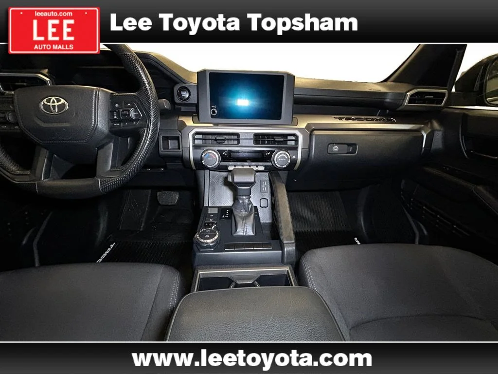 Used 2024 Celestial Silver Metallic Toyota SR5 image 10