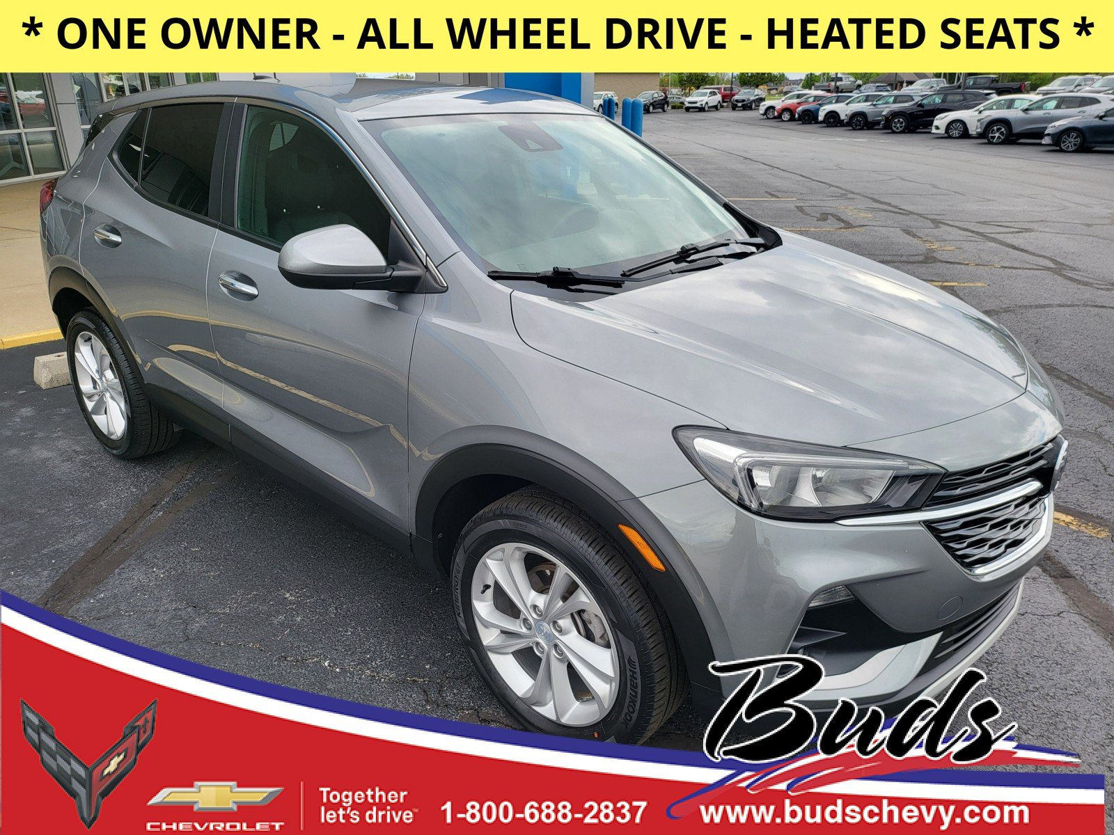 2023 Buick Encore GX
