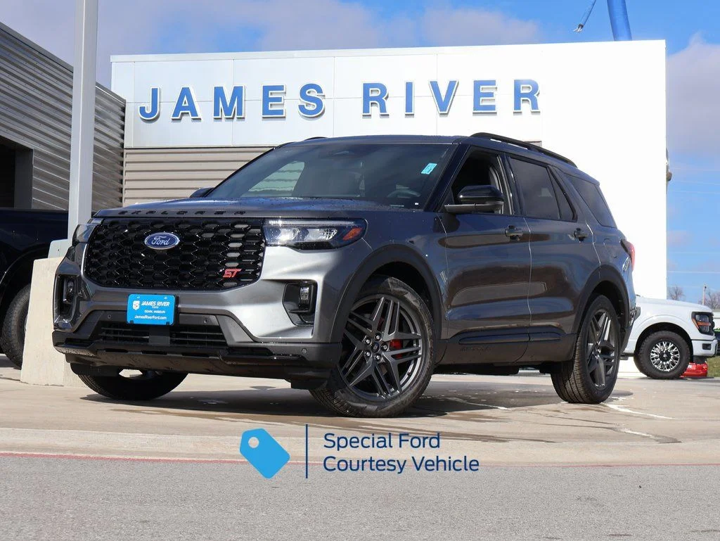 2026 Ford Explorer ST 4WD's photo
