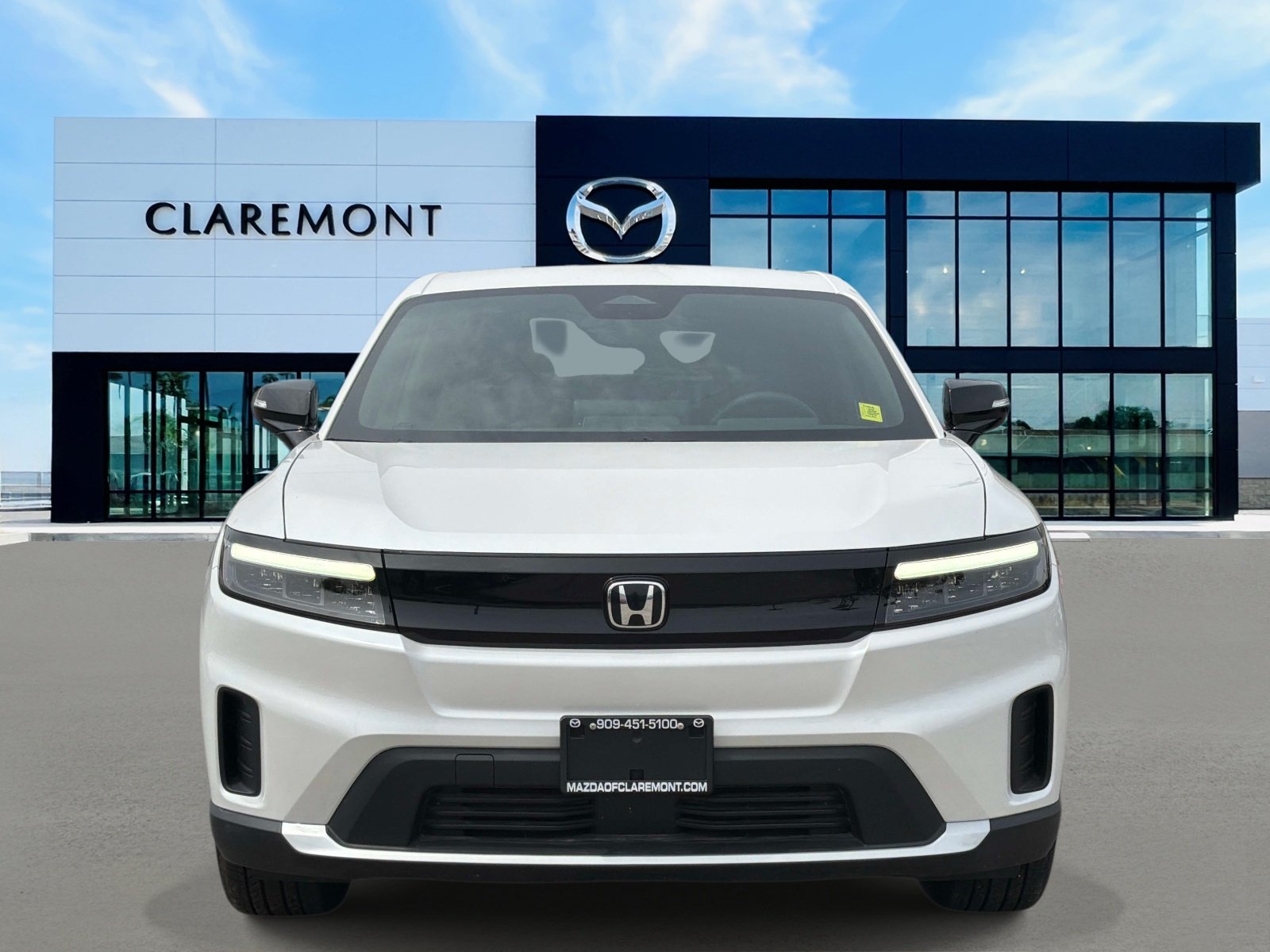 Used 2025 Honda Prologue EX with VIN 3GPKHURM6SS505842 for sale in Claremont, CA