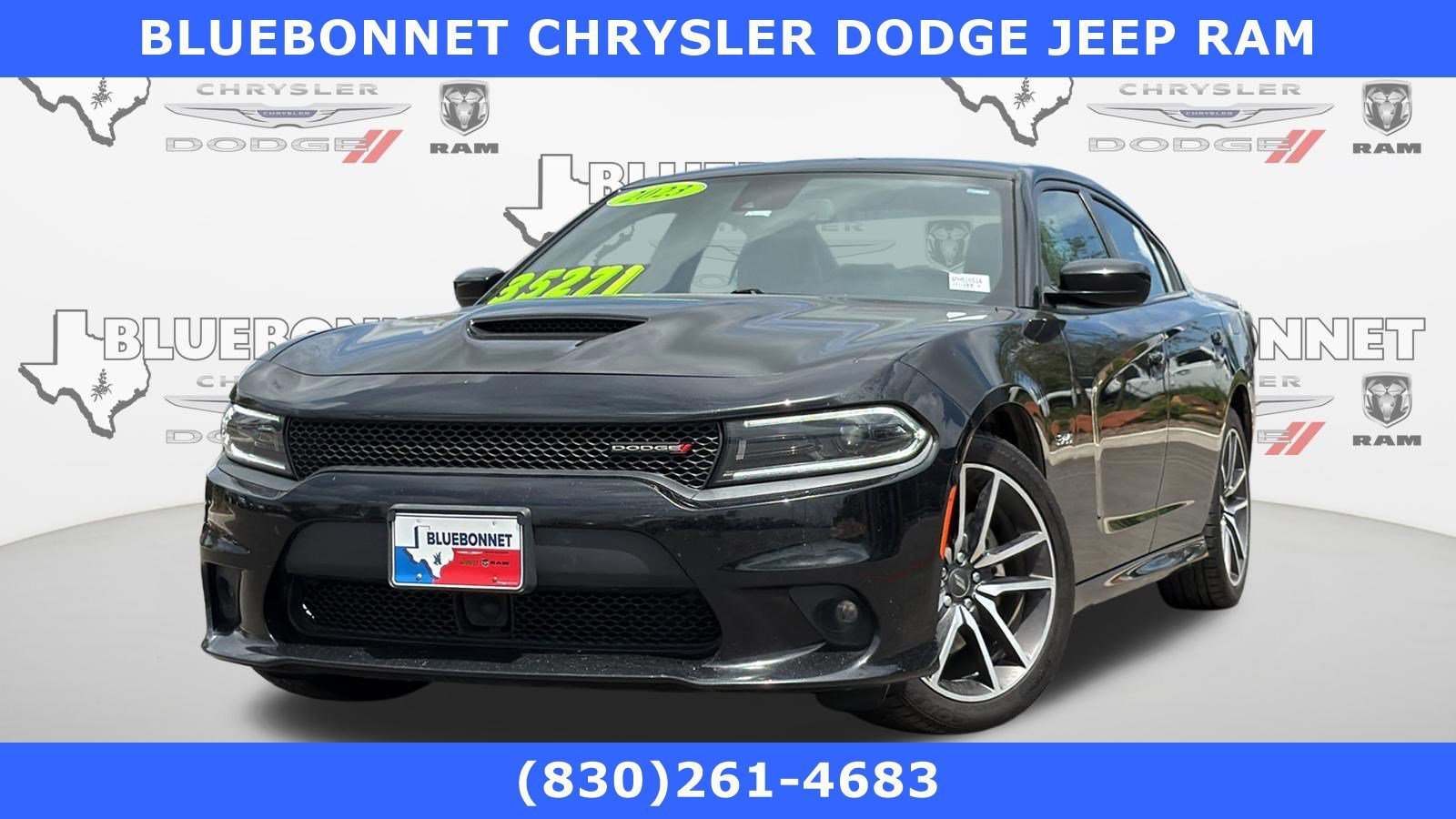 2023 Dodge Charger R/T's photo