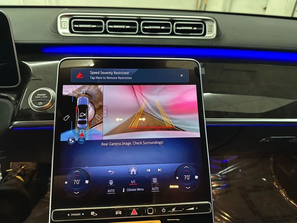 New 2026 White Mercedes-Benz S 580 image 15