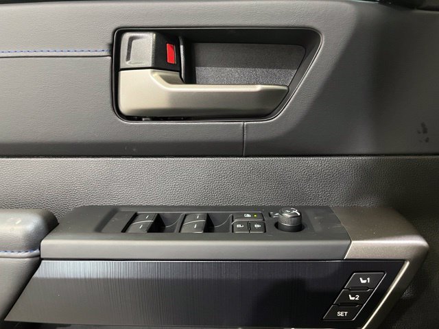 New 2026 Magnetic Gray Metallic Toyota  Platinum image 16
