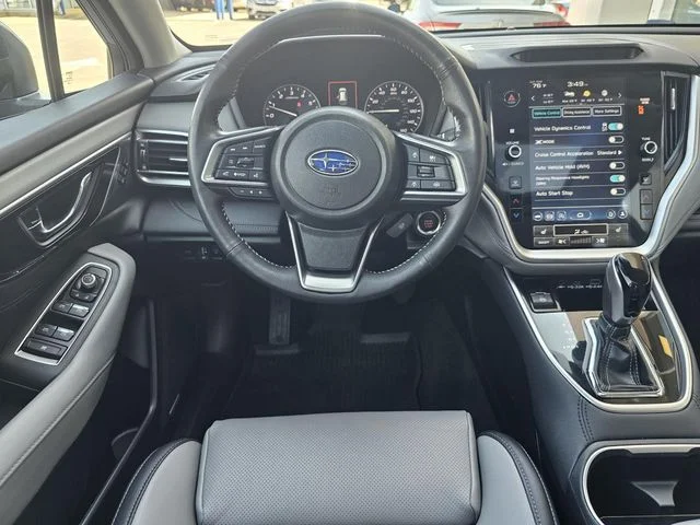 Used 2024 Blue Subaru Limited image 18