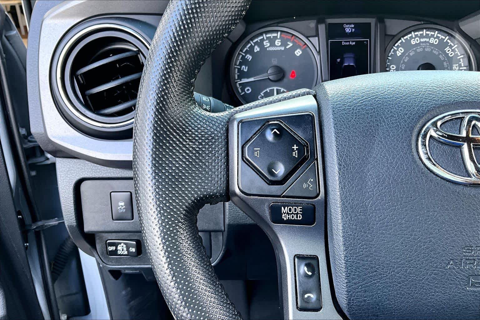 Used 2020 Cement Toyota TRD Sport image 23