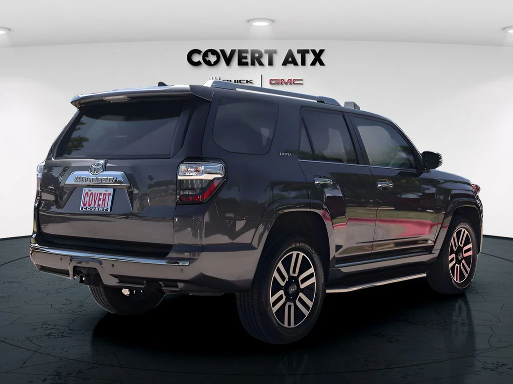Used 2022 Gray Toyota Limited image 7
