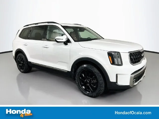 2023 Kia Telluride SX X-Pro