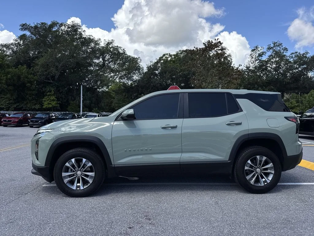 Used 2026 Cacti Green Chevrolet LT image 27