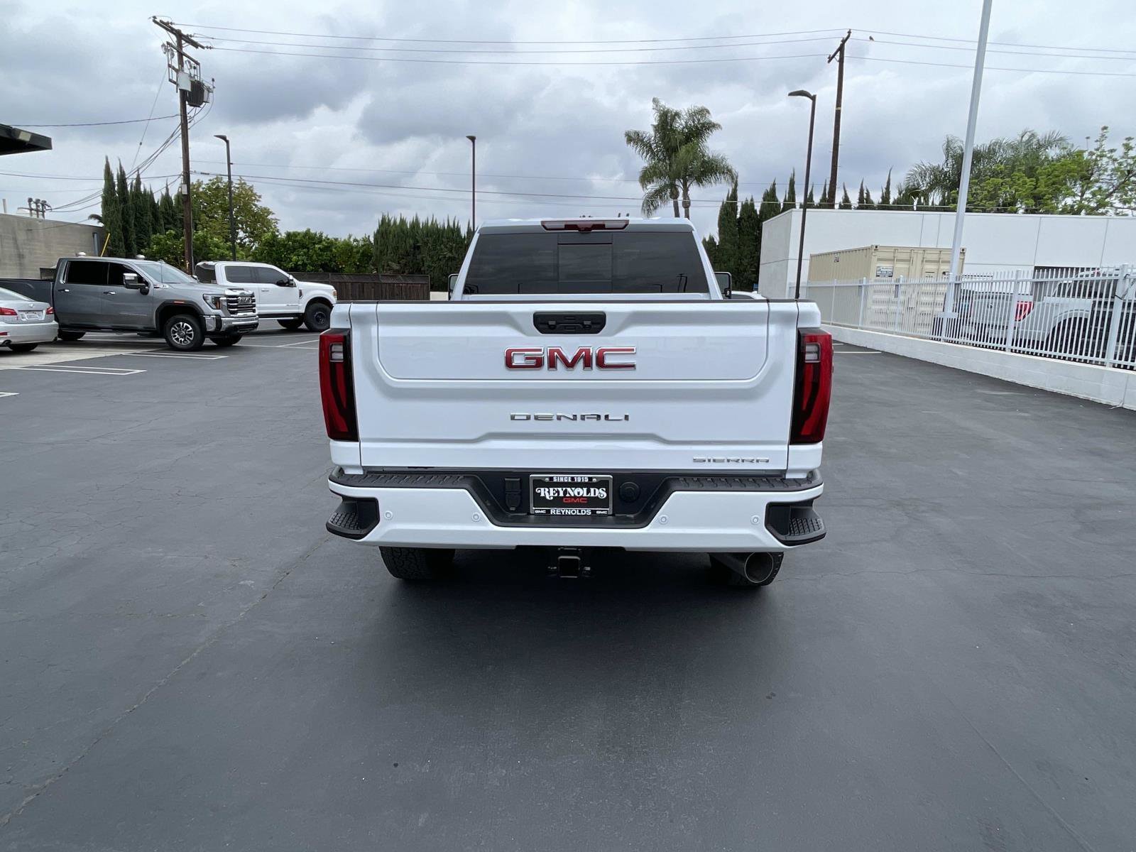 2026 GMC Sierra 2500HD Denali - Photo 6