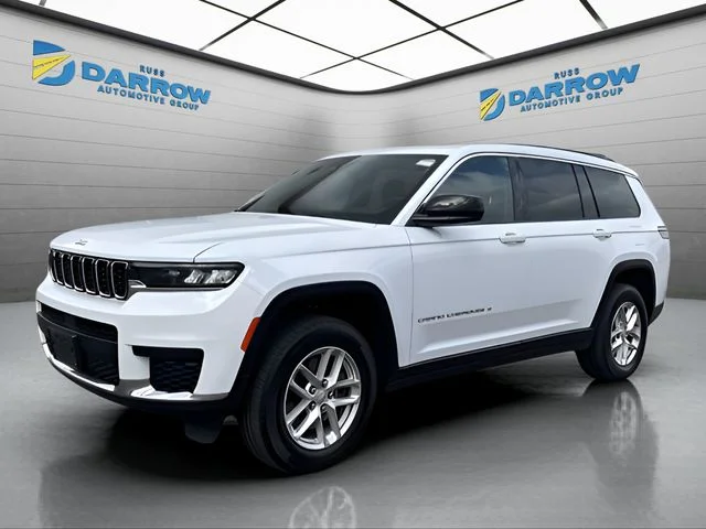 2024 Jeep Grand Cherokee L Laredo