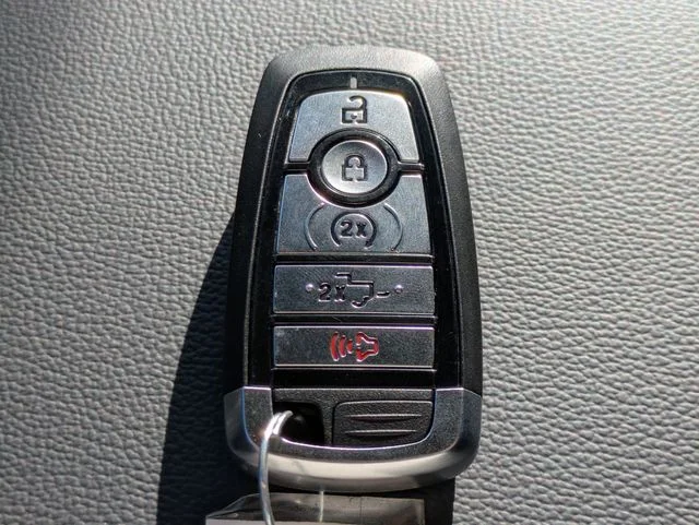 New 2026 Star White Metallic Tri-Coat Ford Lariat® image 28