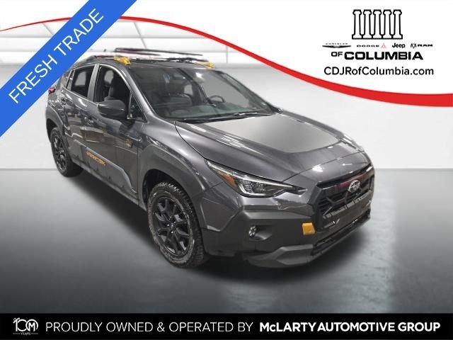 2025 Subaru Crosstrek Wilderness CVT's photo