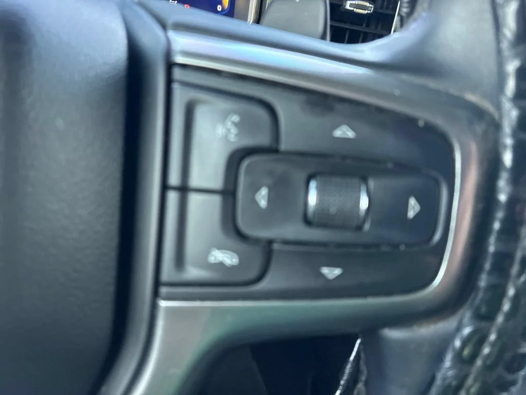 Used 2023 STERLING GRAY METALLIC Chevrolet LTZ image 15