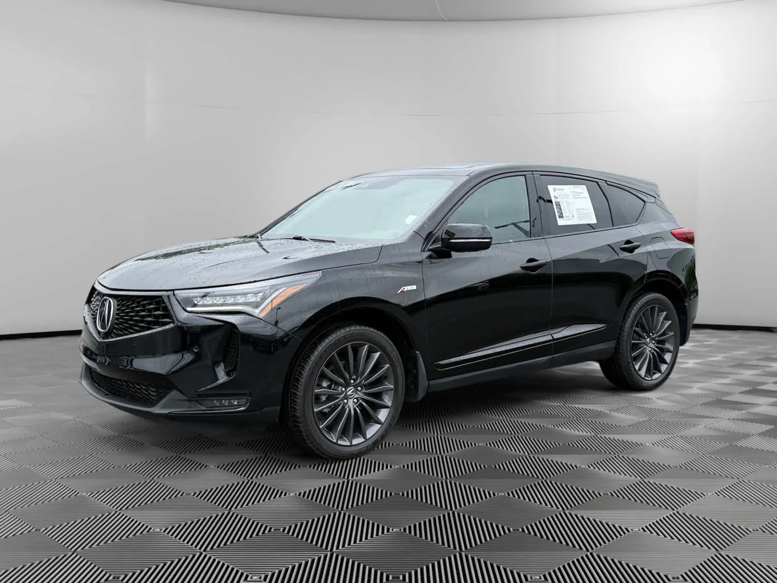 2024 Acura RDX A-Spec w/ Advance Package SH-AWD's photo