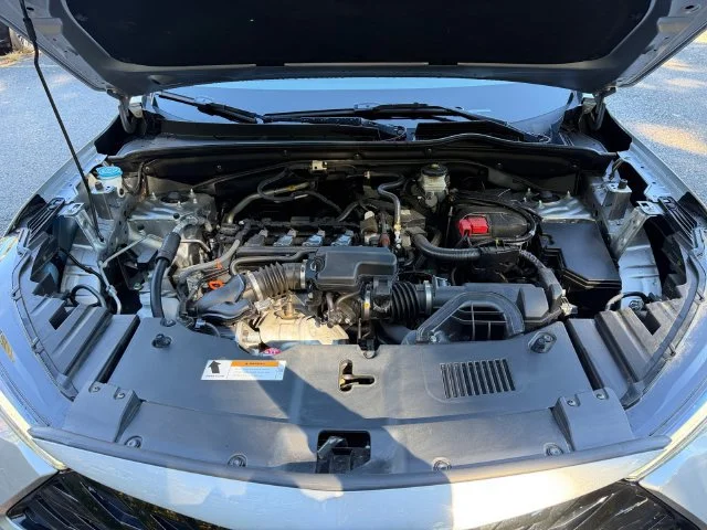 2025 Acura ADX A-Spec Package - Photo 6