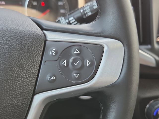 Used 2024 Summit White GMC SLT image 19
