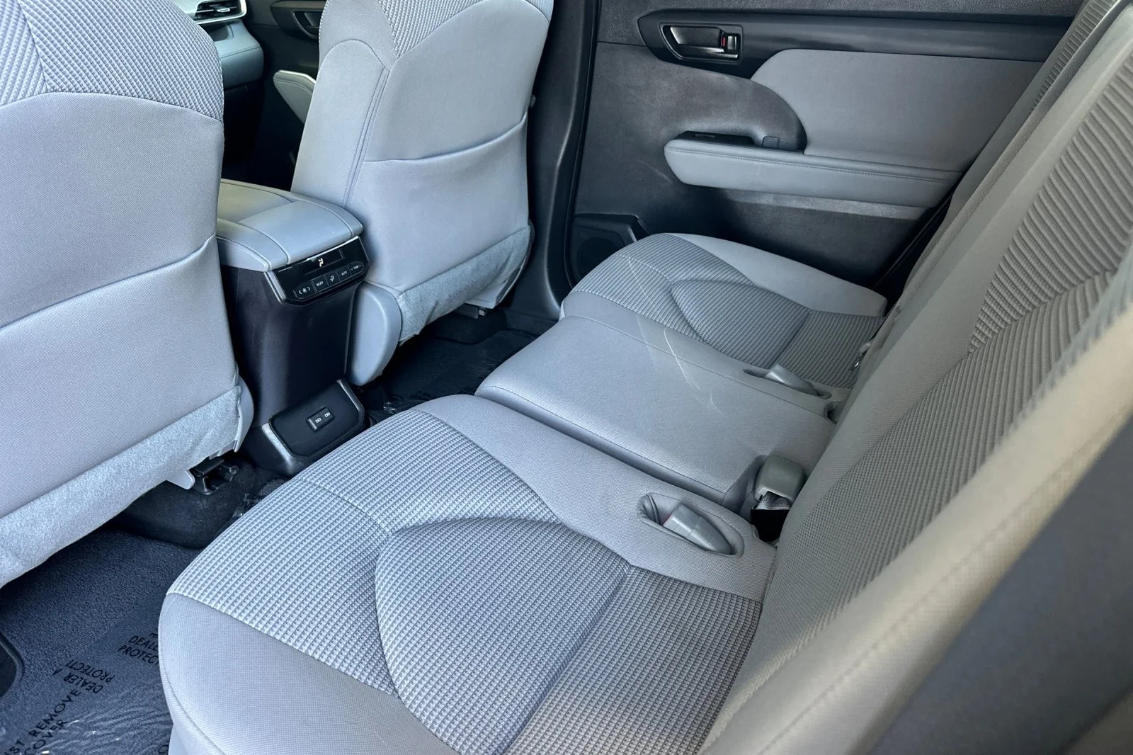 Used 2023 MIDNIGHT BLACK Toyota LE image 11