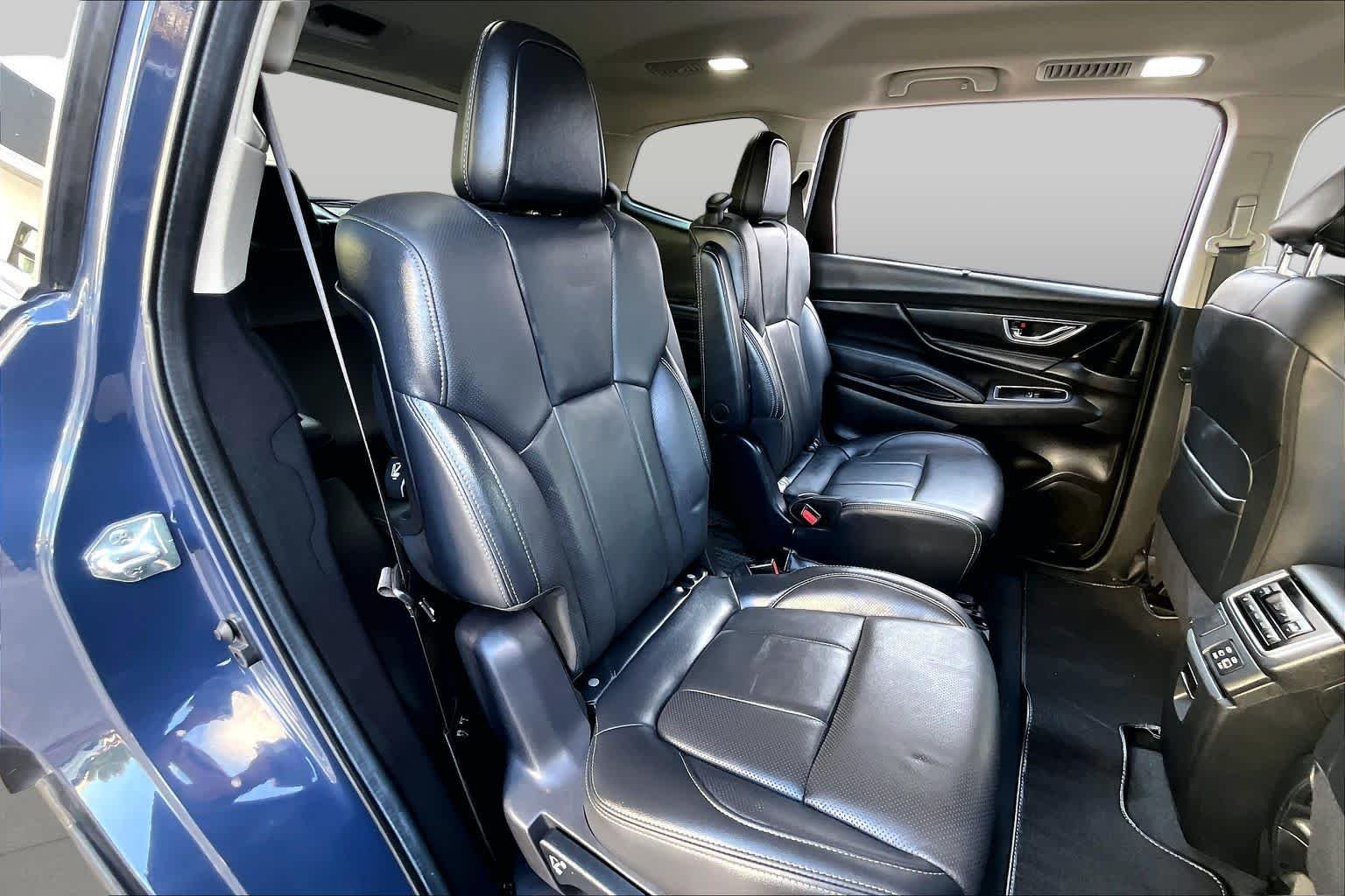 Used 2024 Cosmic Blue Pearl Subaru Limited image 19