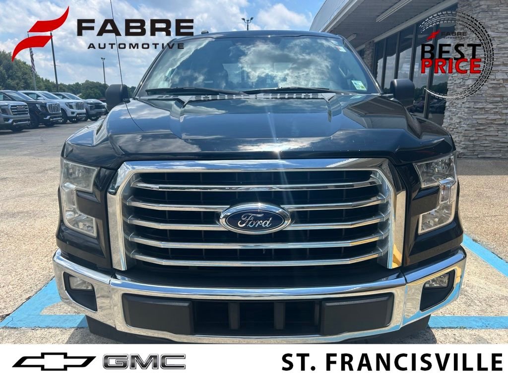 2017 Ford F-150 XLT SuperCrew 5-1/2 Box's photo