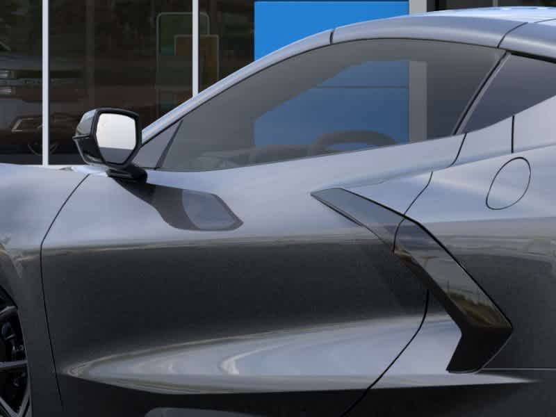 New 2027 Pitch Gray Metallic Chevrolet 2LT image 12