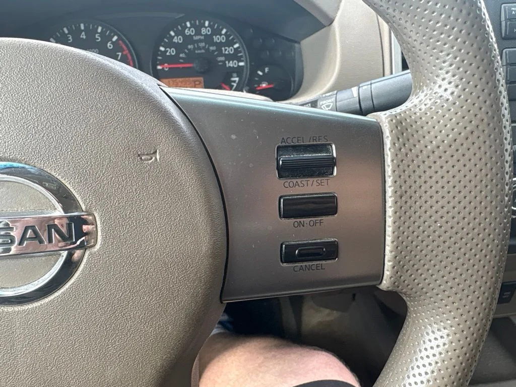 Used 2011 Red Nissan SV image 14
