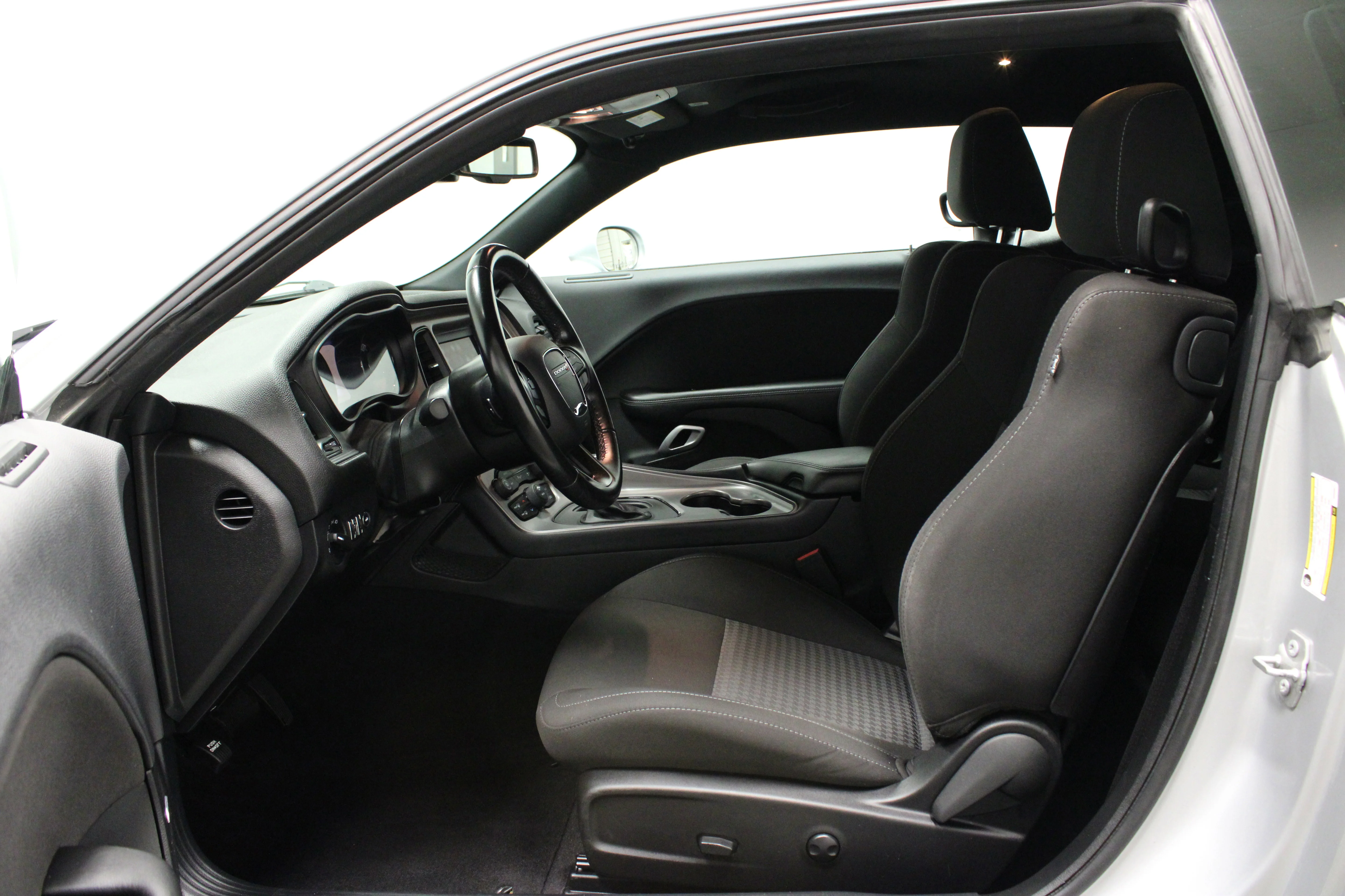Used 2023 Triple Nickel Clearcoat Dodge GT image 15