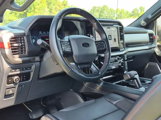 Used 2024 Gray Ford Raptor image 20