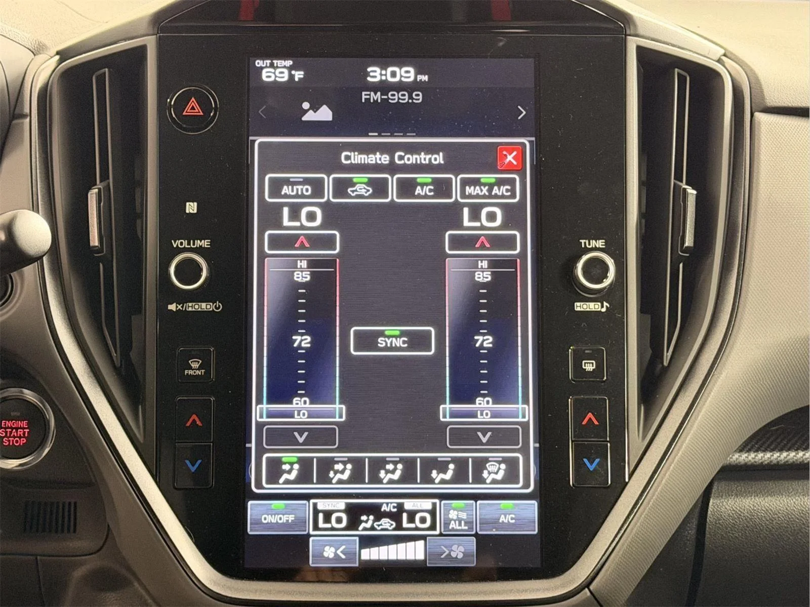 Used 2024 Magnetite Gray Metallic Subaru Sport image 37