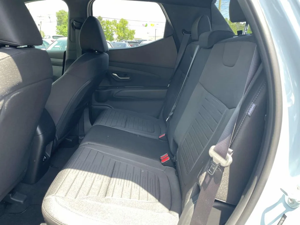 New 2026 Blue Hyundai SE image 10