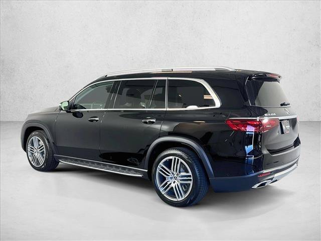 New 2026 Black Mercedes-Benz GLS 450 image 37